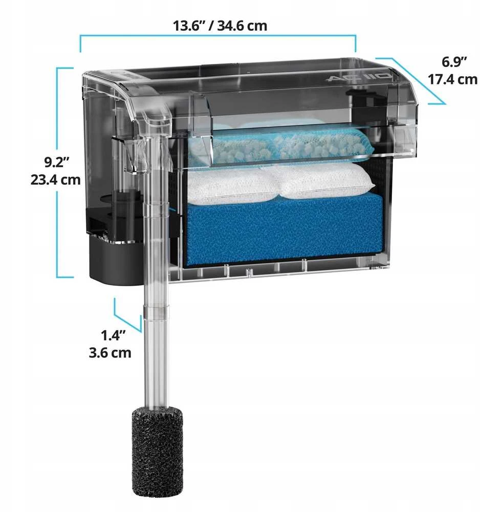 Fluval Aqua Clear AC110