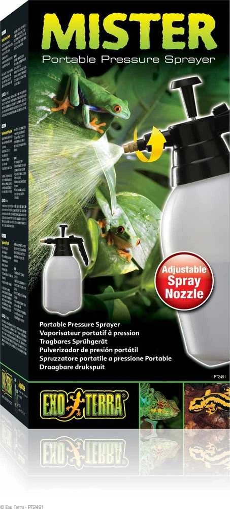 Exoterra Exo Terra purškimo buteliukas „Mister“ 2 l