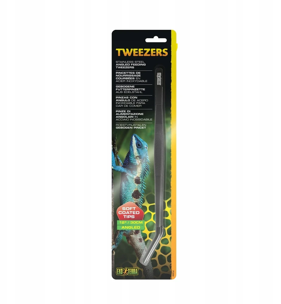 Exoterra Exo Terra - maitinimo pincetas - 30 cm