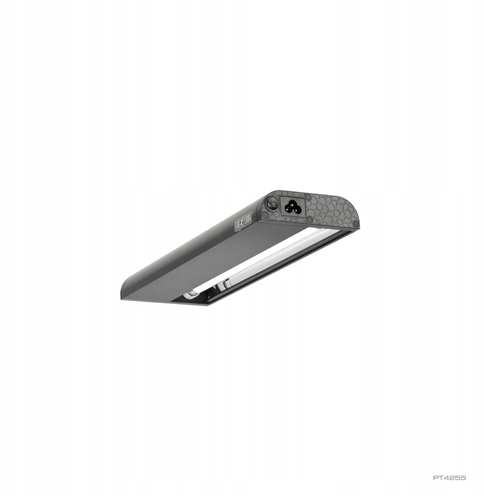 Exoterra Exo Terra T5 terariumo viršutinis UVB šviestuvas ropliams - 60 cm / 24" / 24W