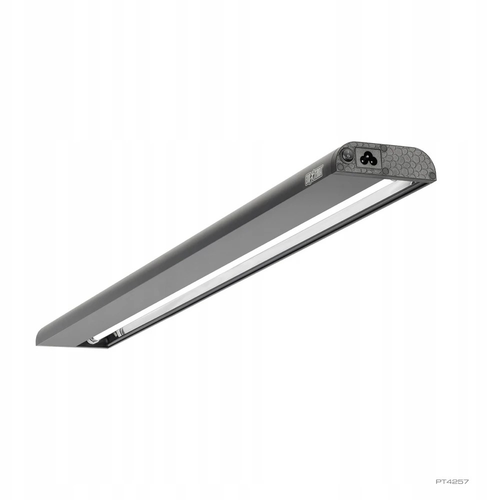 Exoterra Exo Terra T5 terariumo viršutinis UVB šviestuvas ropliams - 90 cm / 35" / 39W
