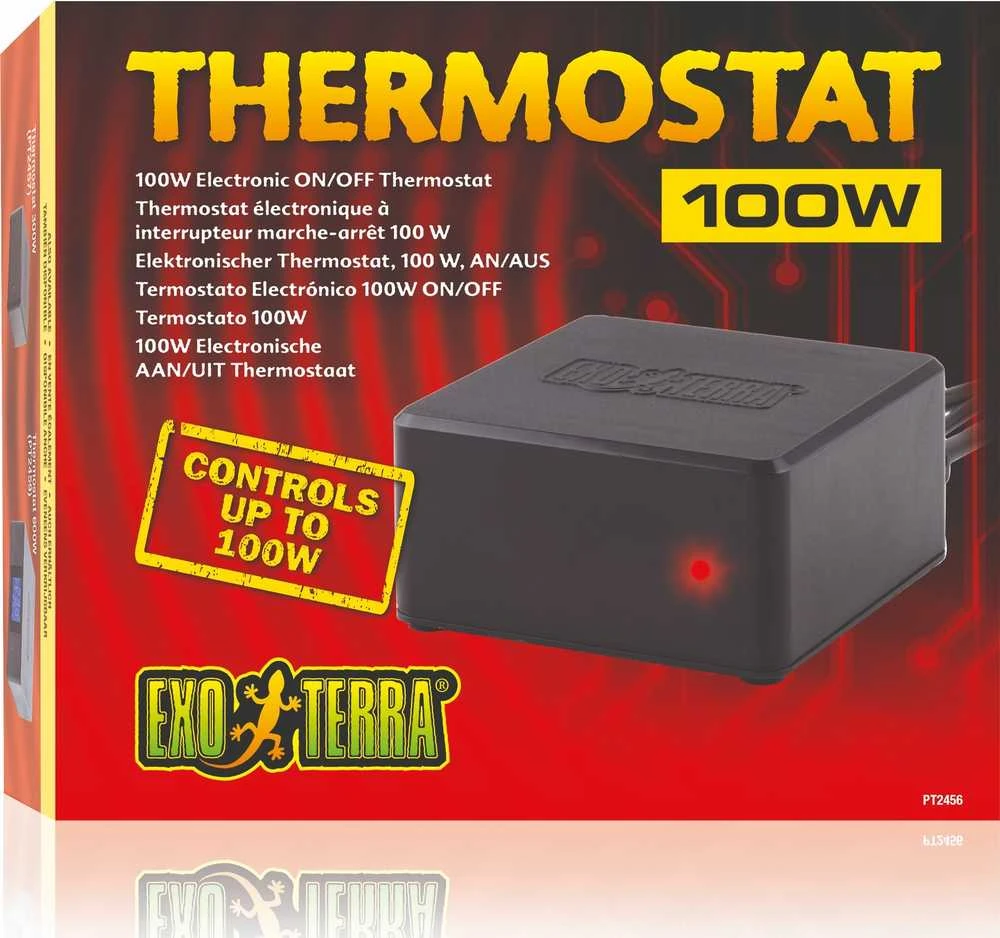 Exo Terra Termostat 100 W