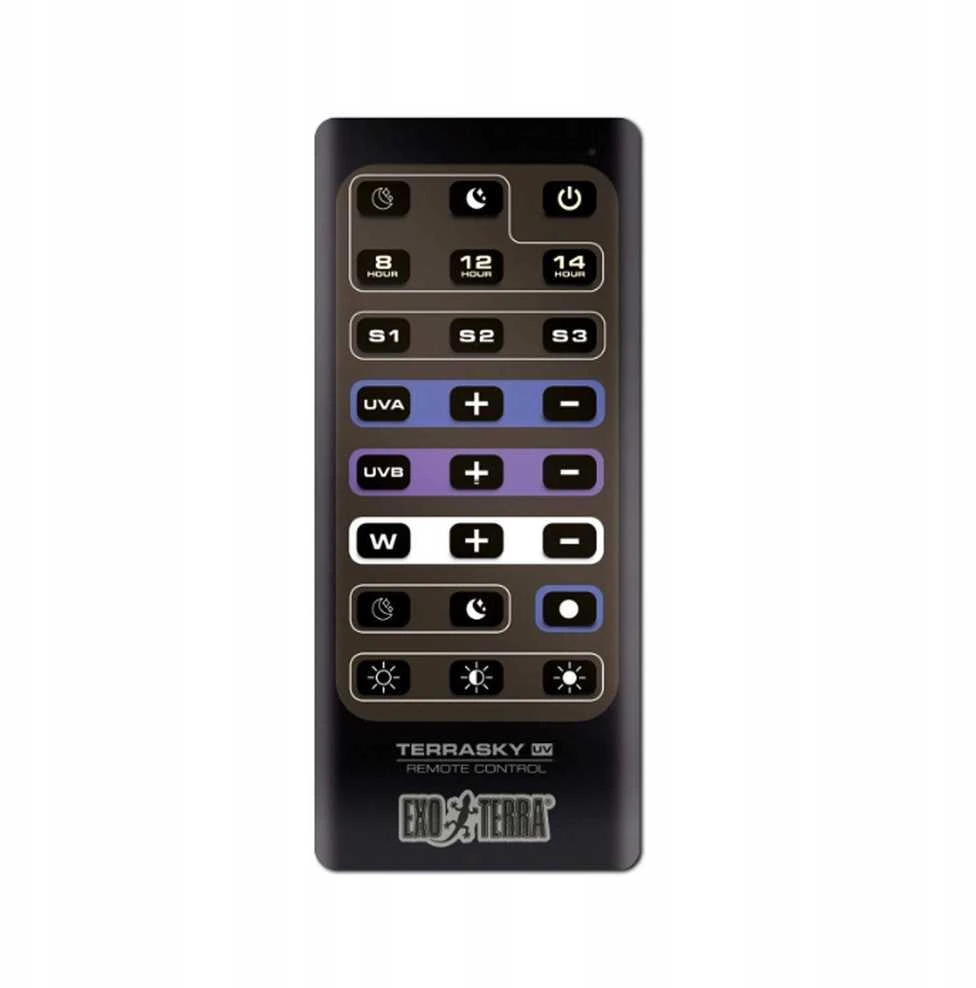 Exoterra Exo Terra - Terrasky UV-UVB LED - 10W