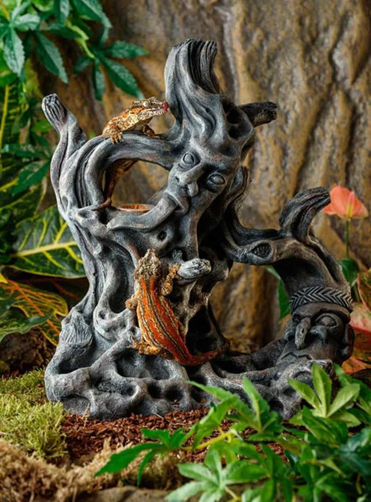 Exo Terra Tiki terariumo matmenys, ilgis, 31 x 19 x 36 cm