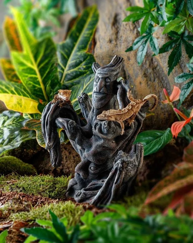 Exo Terra Tiki terariumo matmenys, ilgis, 31 x 19 x 36 cm