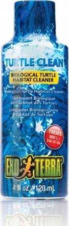 Exo Terra vandens kondicionierius vėžliams Turtle Clean, 120ml