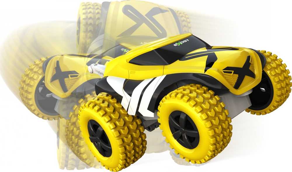 Exost Dumel Žaislinis nuotoliniu būdu valdomas automobilis Mini Fold XS