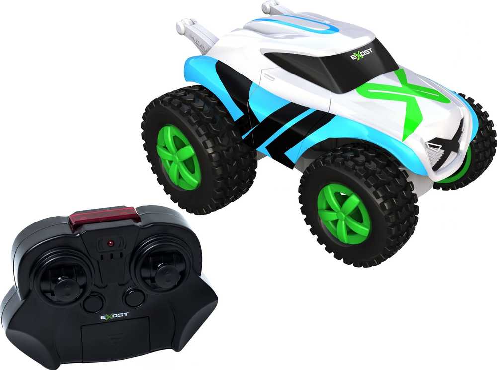 Exost Dumel Žaislinis nuotoliniu būdu valdomas automobilis Mini Fold XS