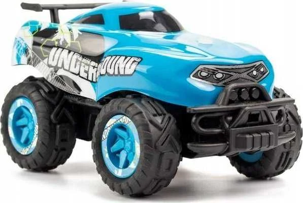EXOST Radijo bangomis valdomas automobilis X-MONSTER