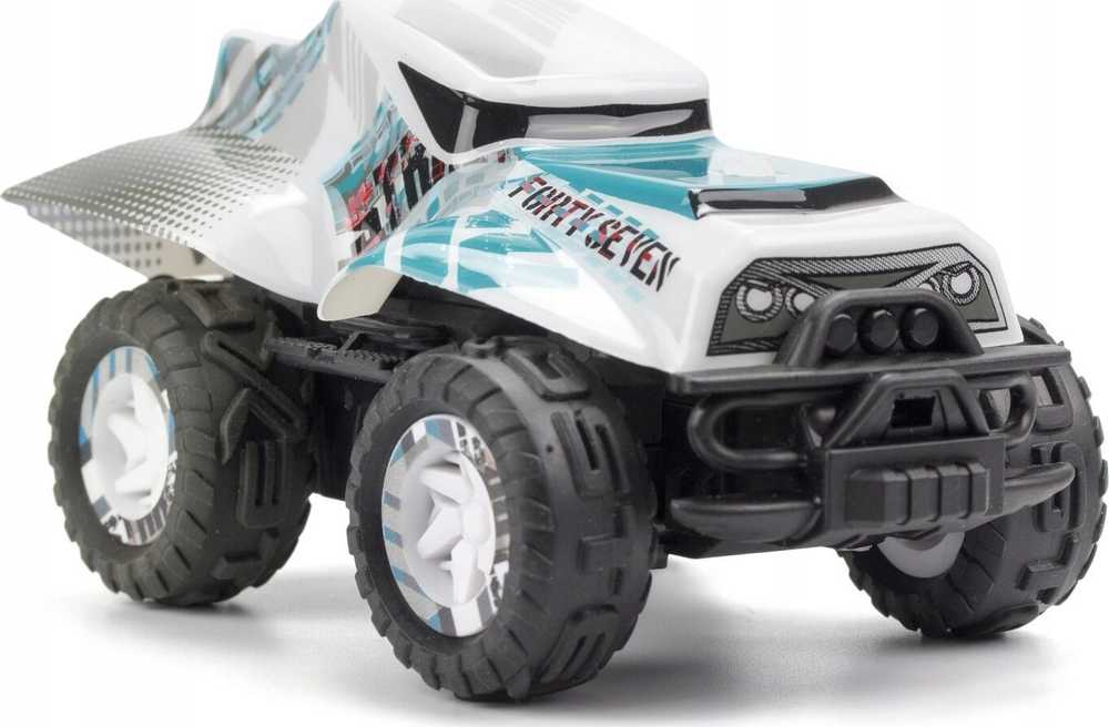 EXOST Radijo bangomis valdomas automobilis X-BEAST