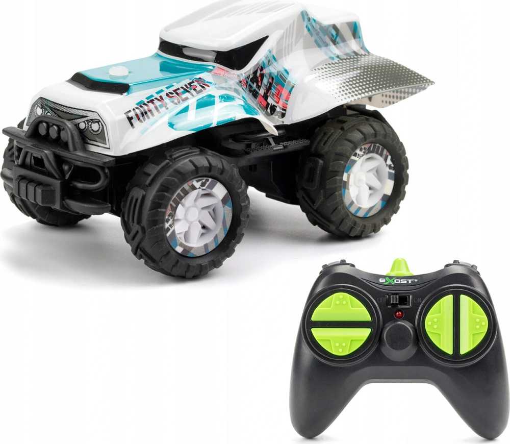 EXOST Radijo bangomis valdomas automobilis X-BEAST