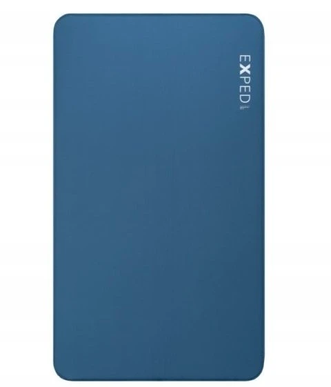 Exped DeepSleep Mat Duo M self-inflating mat, juodas