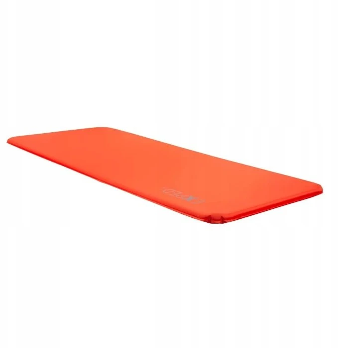Exped SIM 3.8 LW savaime prisipučiantis kilimėlis, liepsnos spalvos