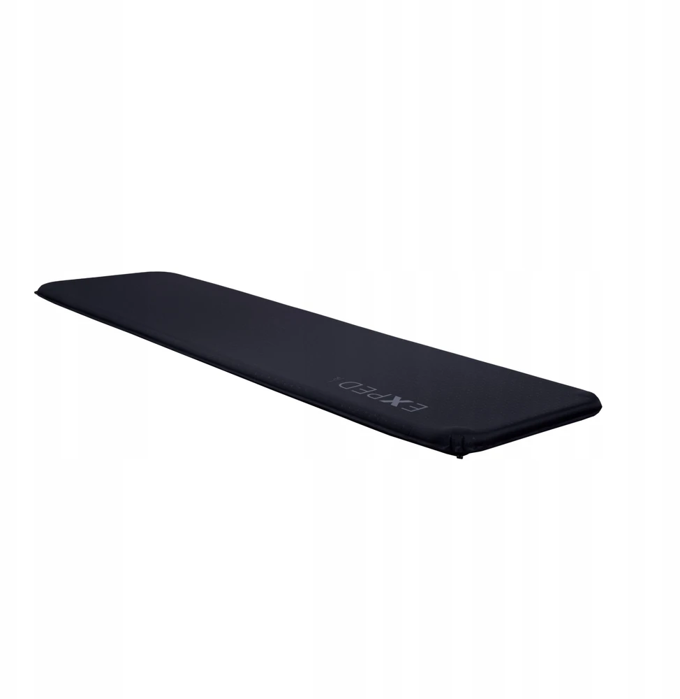 Exped SIM 3.8 M Self-Inflating Sleeping Mat Juodas
