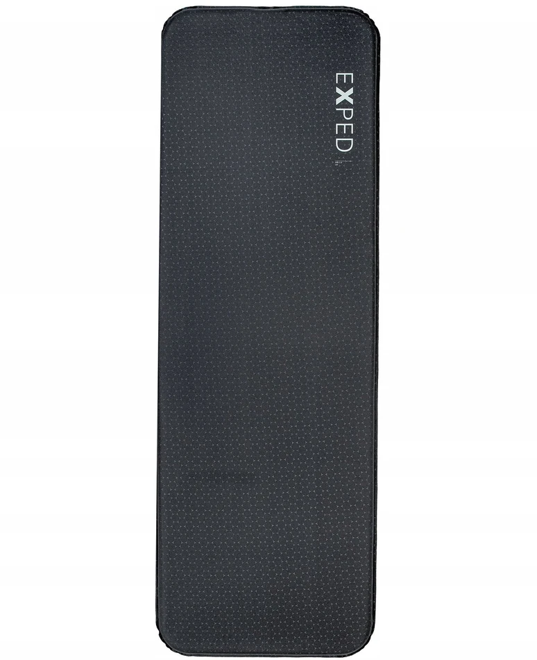 Exped SIM 3.8 LW self-inflating mat, juodas