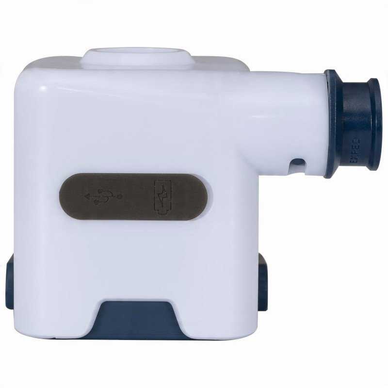 „Exped Widget EXP2135“ elektrinis siurblys 3 viename / skrydžio / išorinė baterija