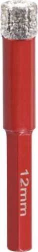 Modeco OTWORNI.DIAMENTO.12MM HE.MA.3200 OBR/MIN