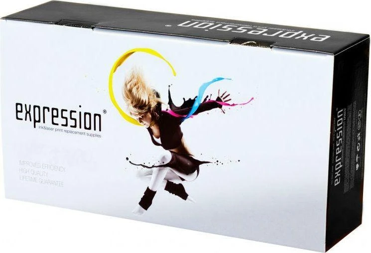 „Expression Juodas“ suderinamas dažiklis TK-3190 (TK3190 | 1T02T60NL0)