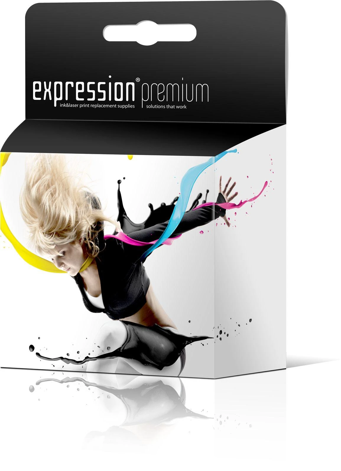 Hewlett Packard (HP) HP 920XL ink juodas (DE) (EN) (FR) Officejet 6000 6500 (DE) (EN) (FR)
