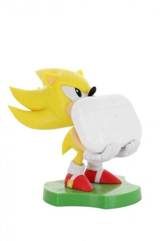 Holdems Knygynas „Sonic the Hedgehog Super Sonic“