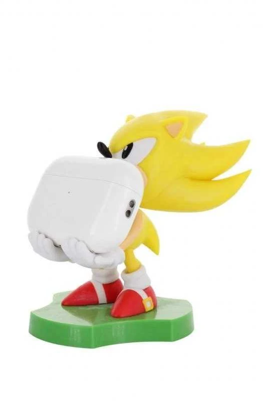 Holdems Knygynas „Sonic the Hedgehog Super Sonic“