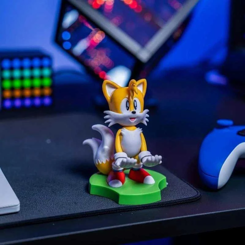 Holdems Knygynas „Sonic the Hedgehog Tails“