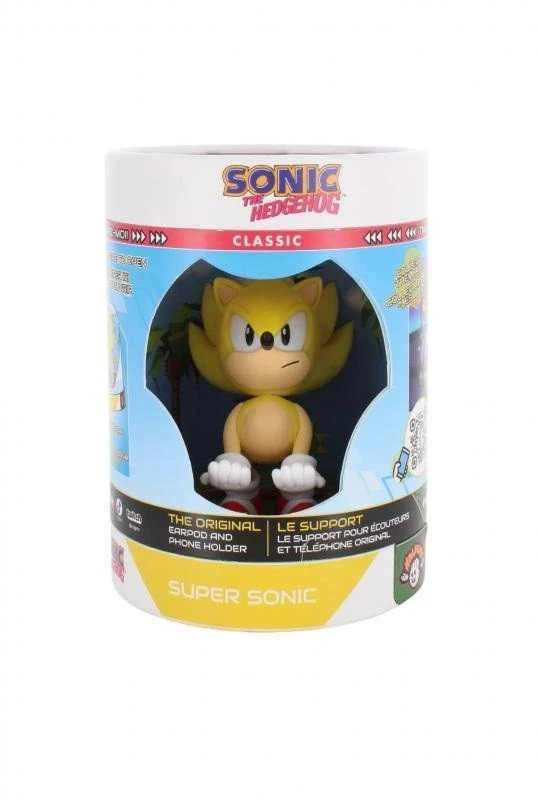 Holdems Knygynas „Sonic the Hedgehog Super Sonic“