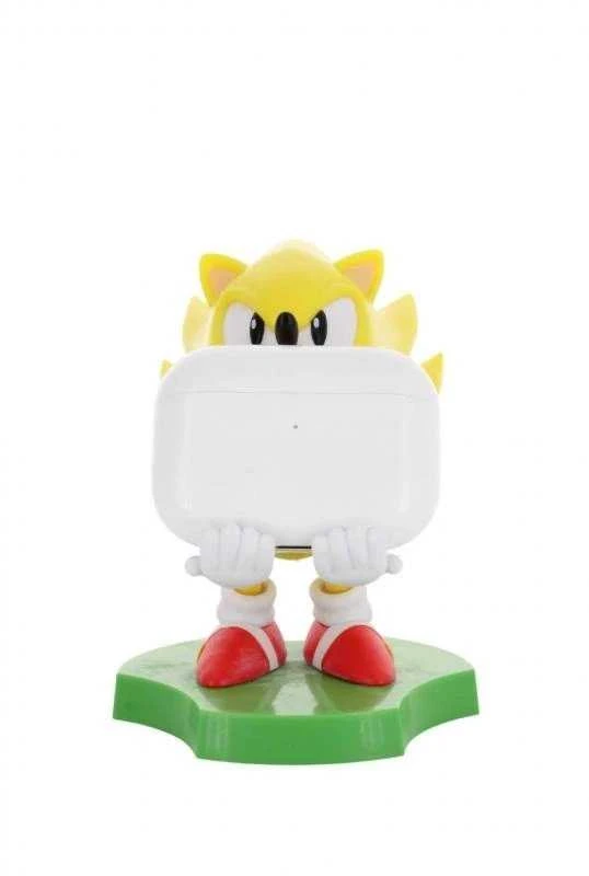 Holdems Knygynas „Sonic the Hedgehog Super Sonic“