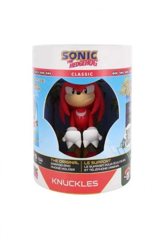 Holdems Knygynas „Sonic the Hedgehog Knuckles“