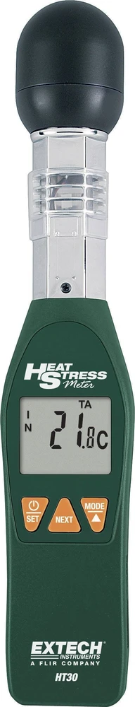 Extech Temperatūros matavimo prietaisas nuo 0 iki 80 °C