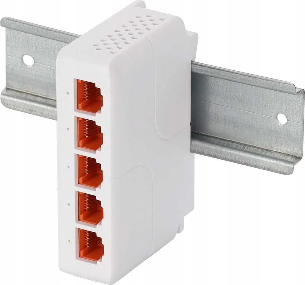 EXTENDER ETHERNET+PoE EXT-POEG4DIN PULSAR