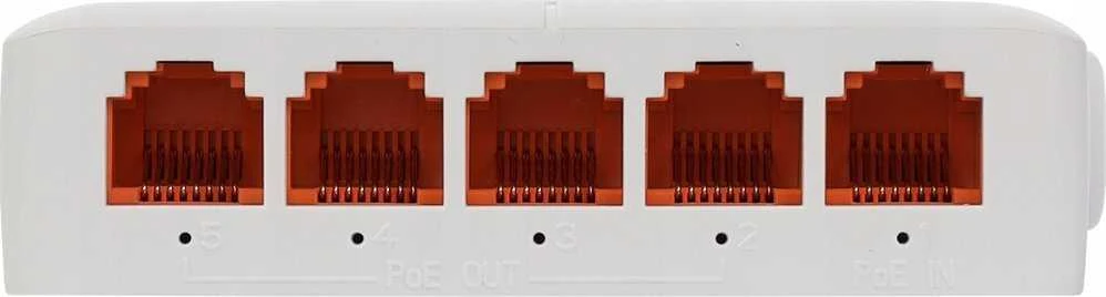 EXTENDER ETHERNET+PoE EXT-POEG4DIN PULSAR