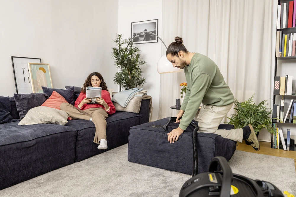 Dulkių siurblys Karcher SE 4 N1 *EU