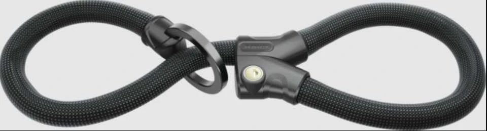 Abus Security Center ExtraLink ABUS Infinity Loop 110 cm 1806/110 juodas