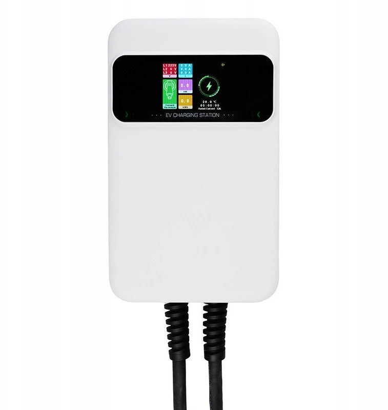 Elektromobilių sieninis įkroviklis Besen SQ20-11KW-APP