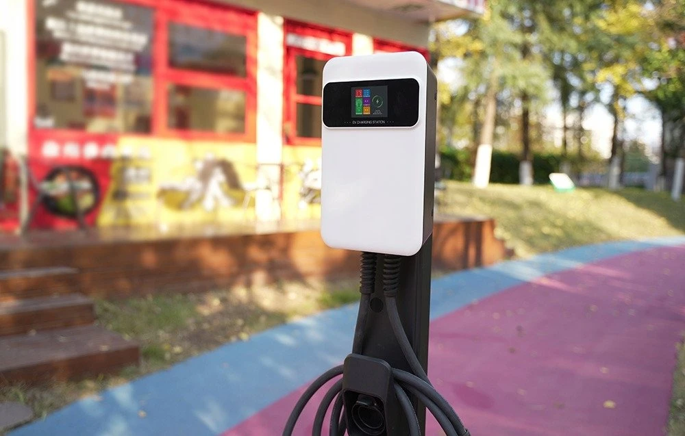 Elektromobilių sieninis įkroviklis Besen SQ20-11KW-APP