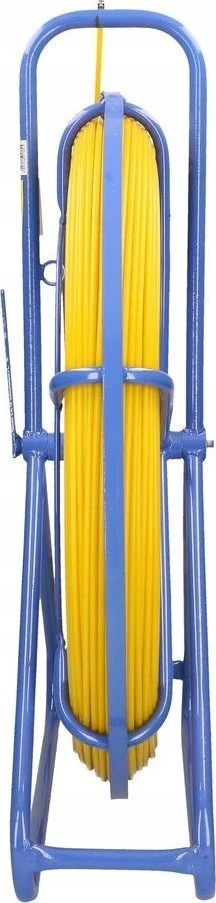 ExtraLink CABLE PULLING ROD 3.8MM 25M Pilot su włókna szklanego do przeciągania kabli Geltonas