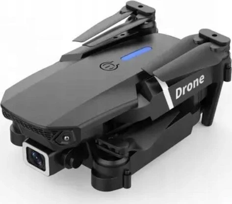 Extralink Drone E88 Pro | Rinkinys dronas + 3 baterijos + dėklas | 1800 mAh