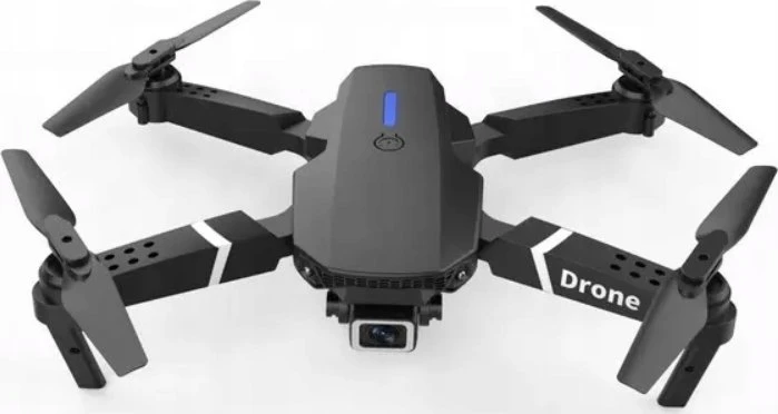 Extralink Drone E88 Pro | Rinkinys dronas + 3 baterijos + dėklas | 1800 mAh