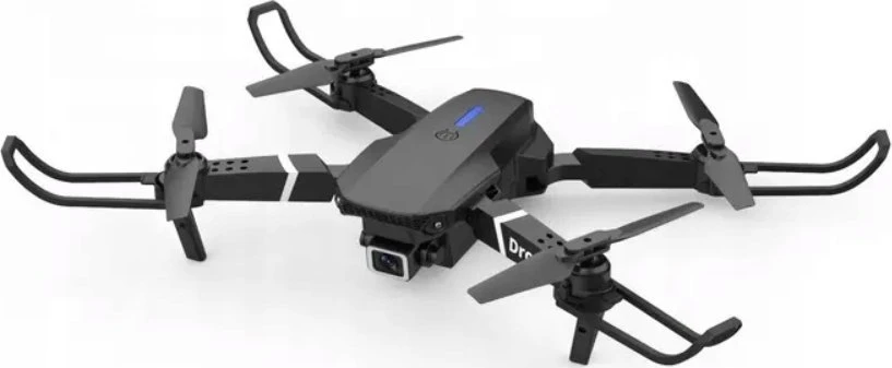 Extralink Drone E88 Pro | Rinkinys dronas + 3 baterijos + dėklas | 1800 mAh
