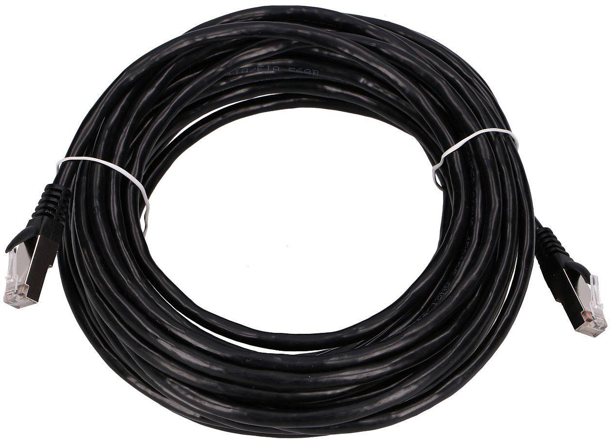 Extralink Kat.5e FTP 10m | Miedź