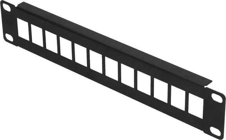EXTRALINK 12 prievadų UTP 10 colių modulinis pataisų skydelis