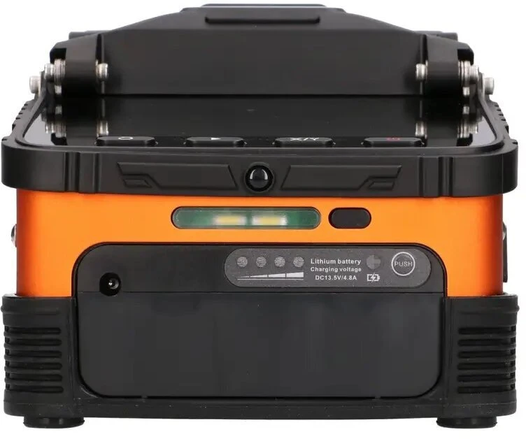 „Extralink AI-5 Pro“ | Šviesolaidinis sujungiklis | Nešiojamas, 5200 mAh
