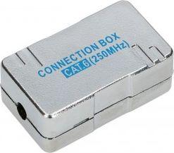 EXTRALINK CAT6 STP jungčių dėžutė