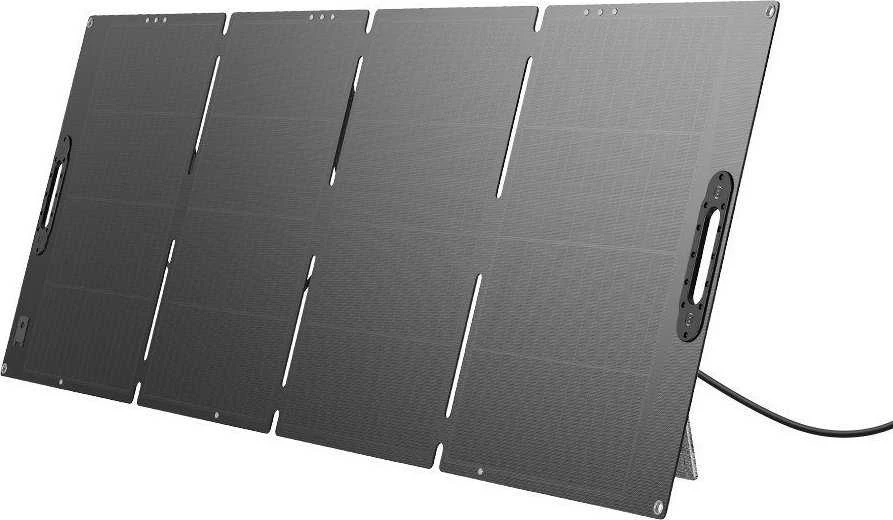 Sulankstoma saulės baterija Extralink EPS-120W įkrovimo stotelėms
