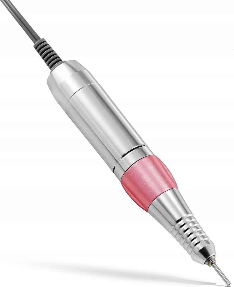 Extralink Nail Drill 202 Rožinė | Nagų grąžtas | 65W