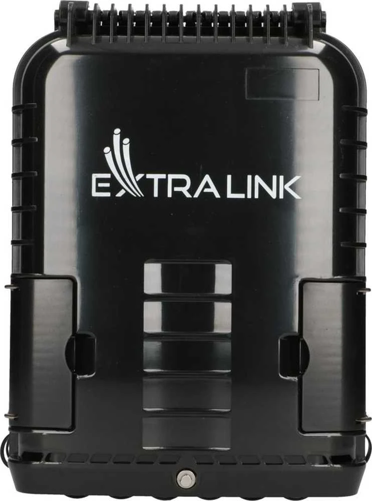 Extralink Jennifer | 16 jungčių | juoda, su jungtimi