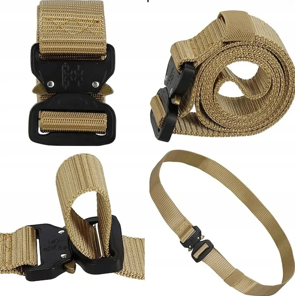 ExtraLink EXTRALINK MILITARY TAKTINIS KARINIS IŠGYVENIMO DIRŽAS MIL-674