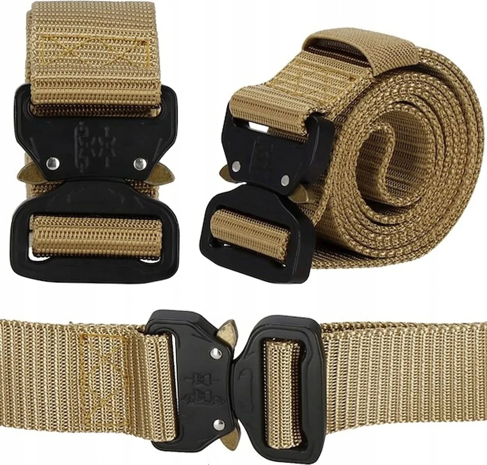 ExtraLink EXTRALINK MILITARY TAKTINIS KARINIS IŠGYVENIMO DIRŽAS MIL-674