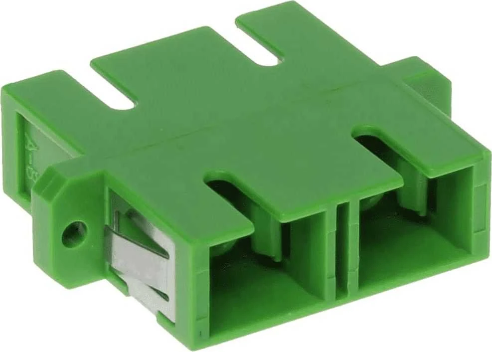 Extralink OPTIX ADAPTERIS SC/APC Duplex SM standartinis